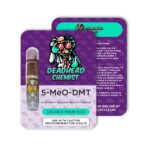 Buy 5-Meo-DMT(Cartridge) .5mL Deadhead Chemist