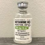 KETAMINE VIALS