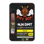 Buy Puff Boyz -NN DMT Cartridge – Banana