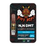 Buy Puff Boyz -NN DMT Cartridge – Very Berry