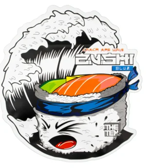 Blue Zushi 3.5g