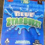 Backpack Boyz | Blue ztarburzt 3.5g