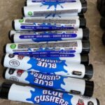 Blue Gushers 1.3g Preroll
