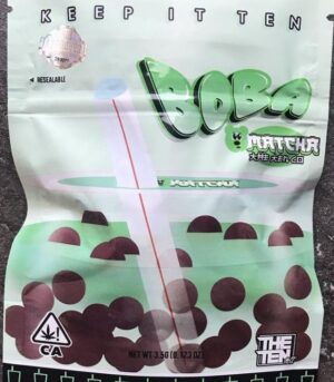 Boba Matcha 3.5g