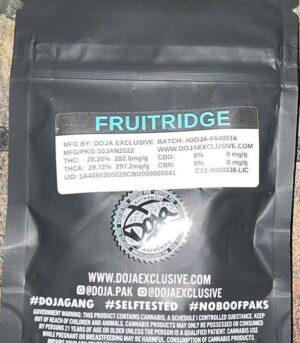 Fruitridge