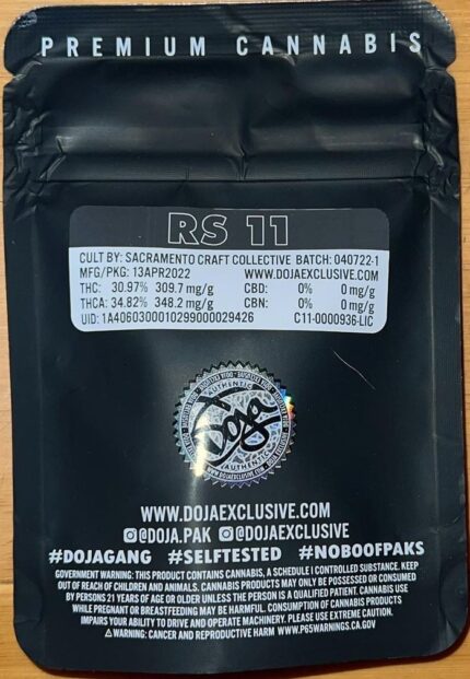 Doja exclusive RS 11