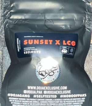 Sunset X LCG