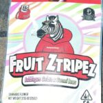 Backpack Boyz | Fruit Ztripez 3.5g