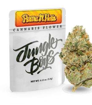 Buy Flame N Hot'z 3.5g