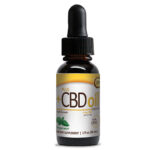 Peppermint Dew Drops