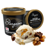 Black Mesa Brown Sugar Chunk Ice Cream