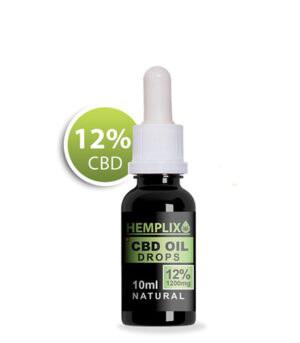 HEMPLIX CBD OIL DROP