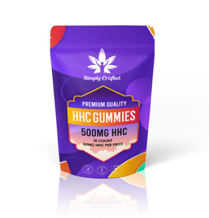 50mg HHC Gummies