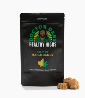 Maple Candies