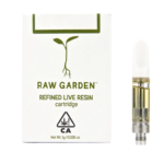 Raw garden carts