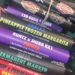 Papaya Cookies | 6/bundle