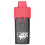 Packspod Delta 8 Disposable 2g