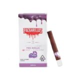 Ice Cream Packarillos – 3 Pack