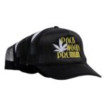 Men Packwoods Premium Embroidery Hat