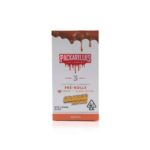 Orange Eruption Packarillos – 3 Pack