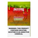 Strawberry Limeade – Packspod vape
