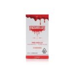 Strawnana Packarillos – 3 Pack