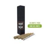 Tahoe Hydro OG Pre Rolls Hot Box (3 Pack) Strain