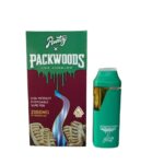 watermelon ice (Hybrid) – packwoods x runtz disposable vape