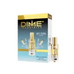 Dime Industries Live Reserve (S) Jet Fuel 1000mg Tank