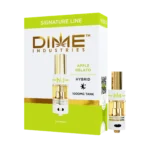 Dime Industries Apple Gelato 1000mg Tank