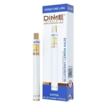 Dime Industries Blueberry Lemon Haze 600mg Disposable