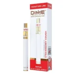 Dime Industries Strawberry Cough 600mg Disposable