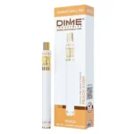 Dime Industries Peach Kush 600mg Disposable