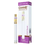 Dime Industries Sour Grape 600mg Disposable