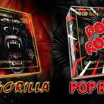 Pop rocks / Killa Gorilla Summer Edition