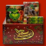 GOLD COAST CLEAR HOLIDAZE EDITION