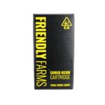 Berry Pie Friendly Farms Cured Resin Cartridge