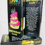 Birthday Cake Dank Vapes