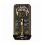 Maui Wowie Brass Knuckles Vape Cartridge
