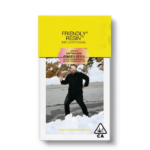 Captain Jack 1g Cured Resin Cartridge