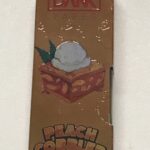 Dank Vapes Peach Cobbler