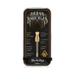 Do-Si-Dos Brass Knuckles Vape Cartridge