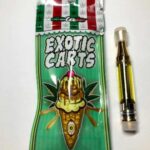 Exotic Carts Gelato