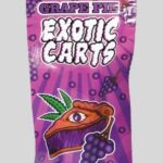 Exotic Carts Grape Pie