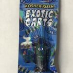 Exotic Carts Kosher Kush