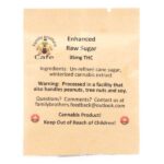 35mg THC Medicated Raw Sugar (Family Brothers)