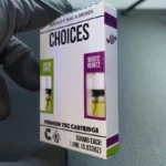 Green Apple X White Runtz Choices Carts
