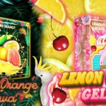 Passion Orange Guava / Lemon Cherry Gelato Summer Edition