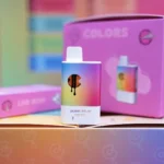 Colors Disposable Bubblegum Diesel