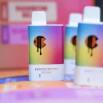 Purple Berry Skunk | Colors Extracts 3g Disposable